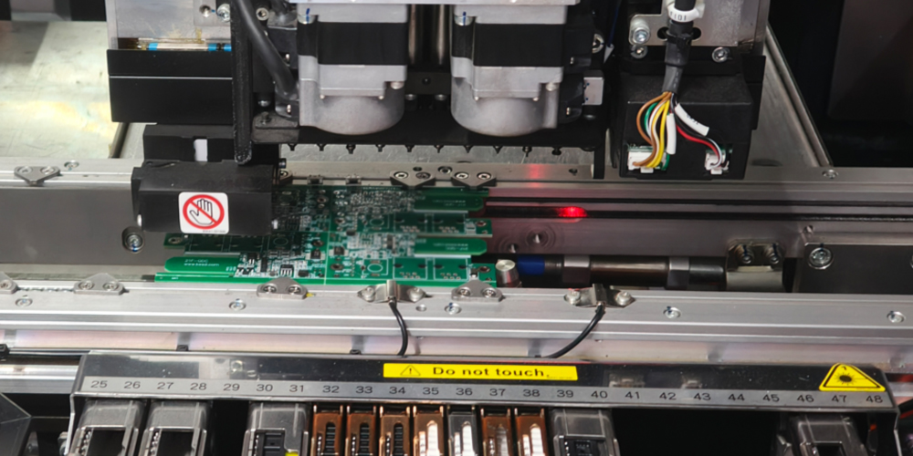 rapid prototyping SMT line